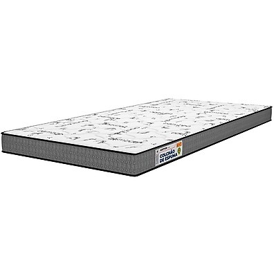 Colchão Solteiro Firme Plumatex: D33, Conforto e Saúde!