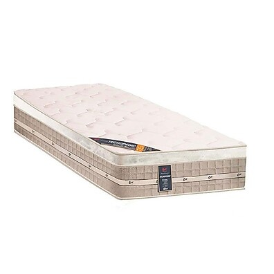 Colchão Solteiro Hotelaria Castor Bonnel Premium – Conforto e Durabilidade