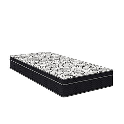 Colchão Solteiro Ortobom Airtech D45: Conforto e Saúde!
