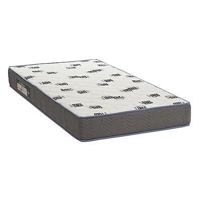 Colchão Solteiro Ortobom Light D33: Conforto e Saúde!