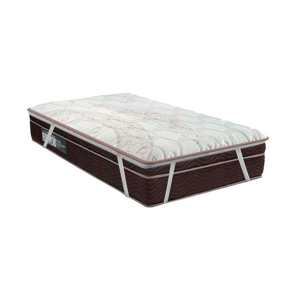 Colchão Solteiro Pillow Top Probel: Conforto Super Plush!