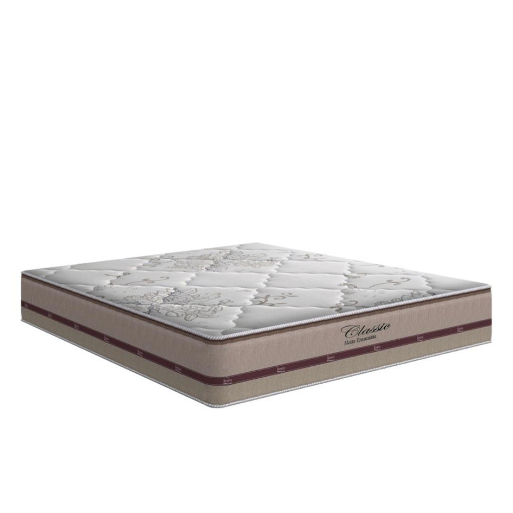 Colchão Super King Anjos Classic: Conforto e Saúde!