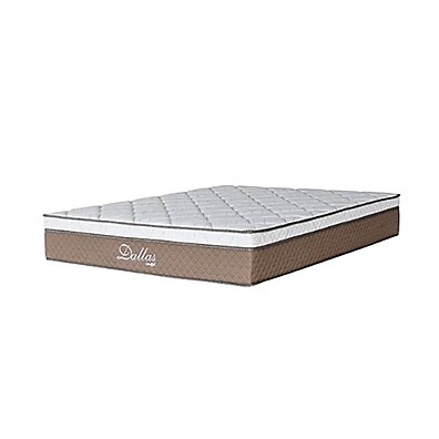 Colchão Umaflex Dallas 138x188x30 Casal: Conforto e Qualidade