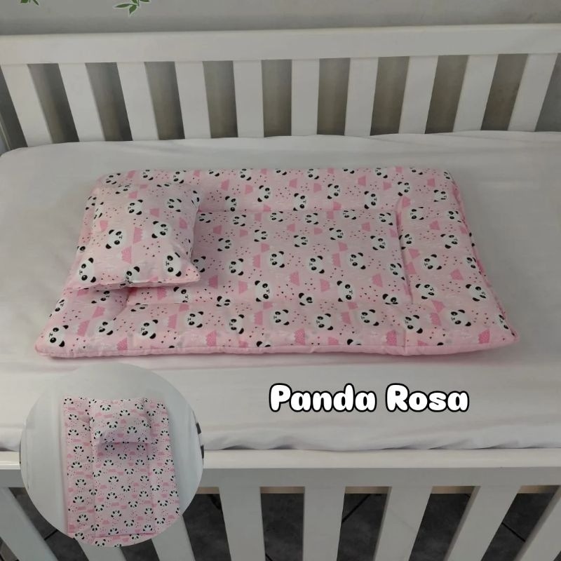Colchonete Estampado para Carrinho de Bebê: Conforto e Estilo em Cada Passeio!