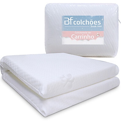 Colchonete Impermeável para Carrinho de Bebê – Conforto e Segurança