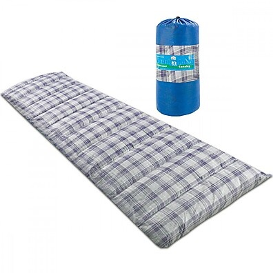 Colchonete para Camping 190x60cm: Conforto Leve para Aventuras