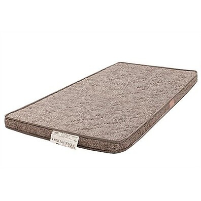 Colchonete Visita Solteiro 78x188x8 D20 – Conforto e Praticidade