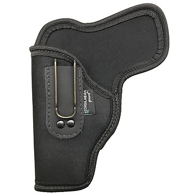 Coldre Canhoto Neoprene 640: Discreto e Seguro