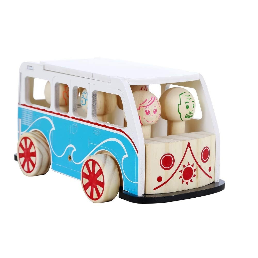 Coleção Retro Kombi New Art - Decore com Estilo Vintage
