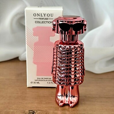 Onlyou: Seu Perfume Miniatura Colecionável