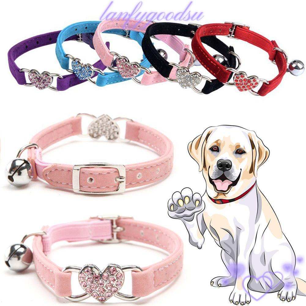coleira-de-cachorro-de-cristal-em-veludo-com-formato-de-coracao-protecao-e-estilo-para-seu-pet