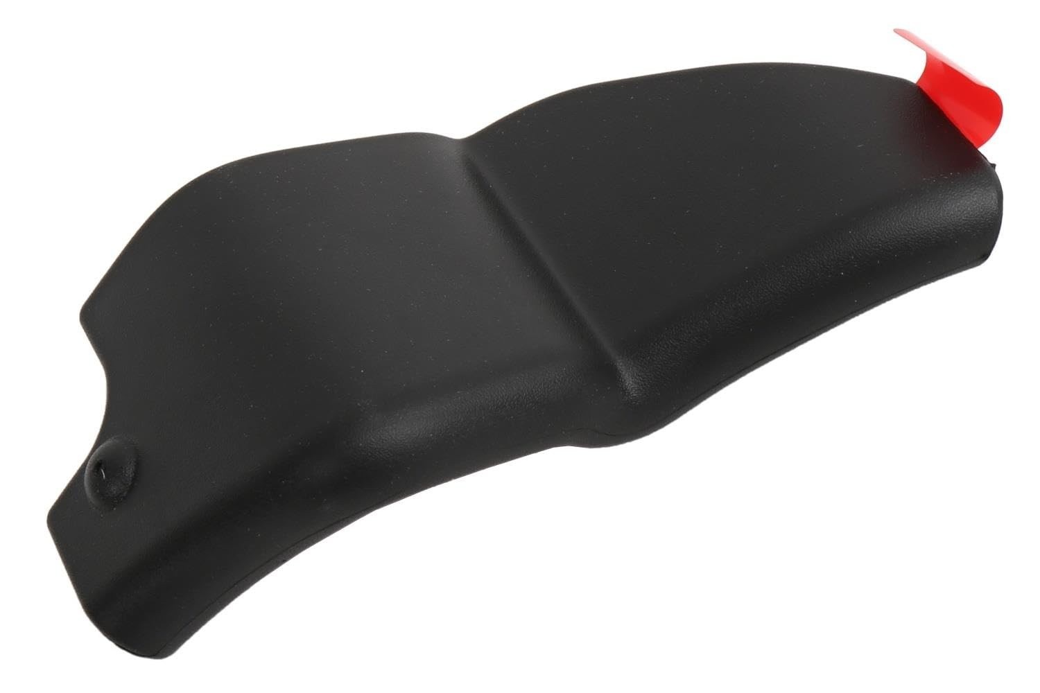 Protetor de Tinta para Caixa de Coleta Preto GM Genuine Parts 23366487 - Proteção Contra Danos da Estrada