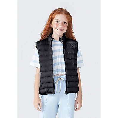 Colete Puffer Infantil Hering Kids: Conforto e Estilo!