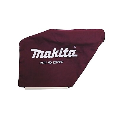 Coletor de Pó Tecido 122793-0 Makita: Limpeza Eficiente