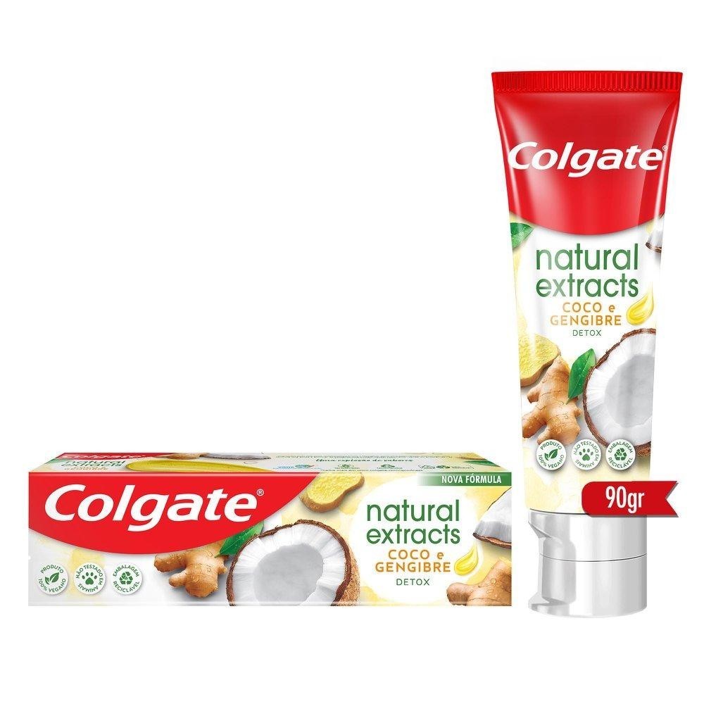 Colgate Coco & Gengibre: Sorriso Natural e Detox!