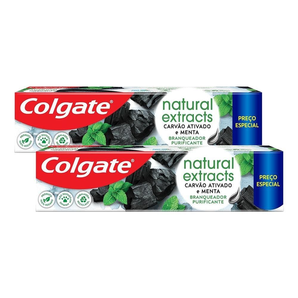 Colgate Extracts: Dentes Brancos e Hálito Fresco!