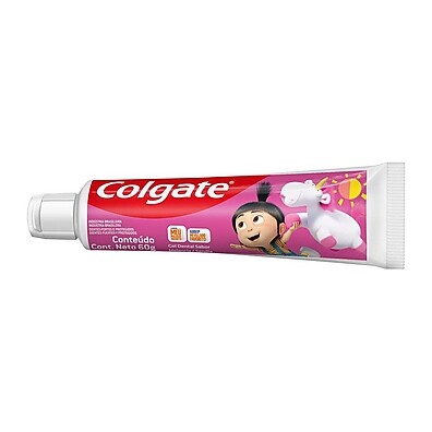 Colgate Kids Agnes: Dentes Saudáveis e Diversão!