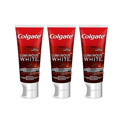 Colgate Luminous White: Clareie Seus Dentes!