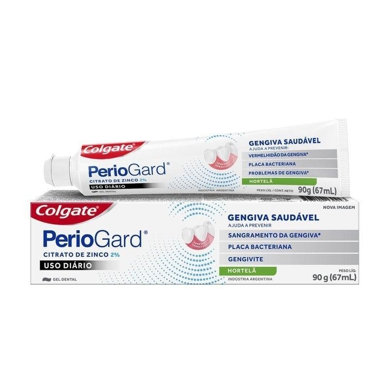 Colgate PerioGard: Proteja Suas Gengivas!
