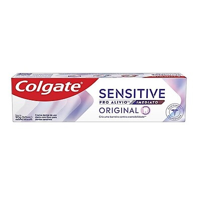 Colgate Sensitive Pro-Alívio: Alívio Rápido!