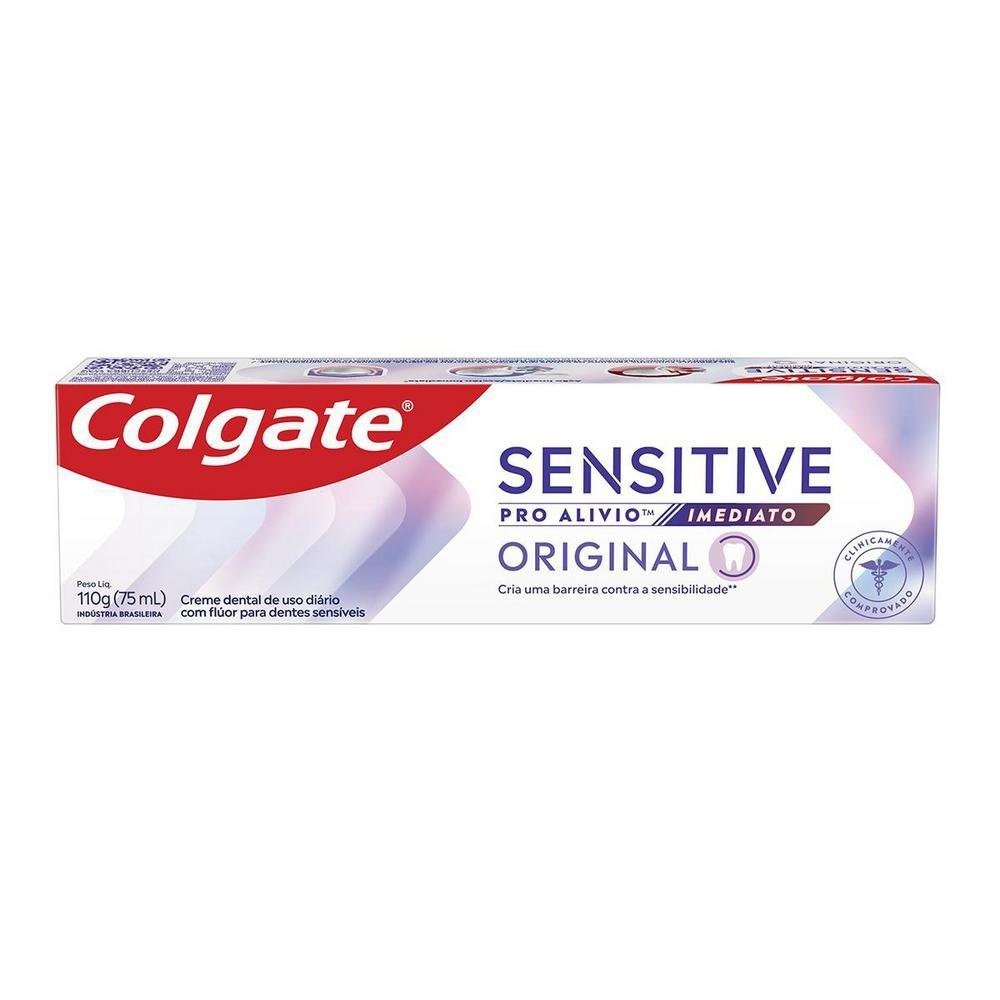 Colgate Sensitive Pro-Alívio: Diga Adeus à Sensibilidade!