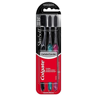 Colgate Slim Soft: Limpeza Profunda e Gengivas Protegidas