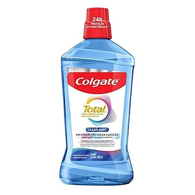 Colgate Total 12: 12h de Proteção Bucal Completa