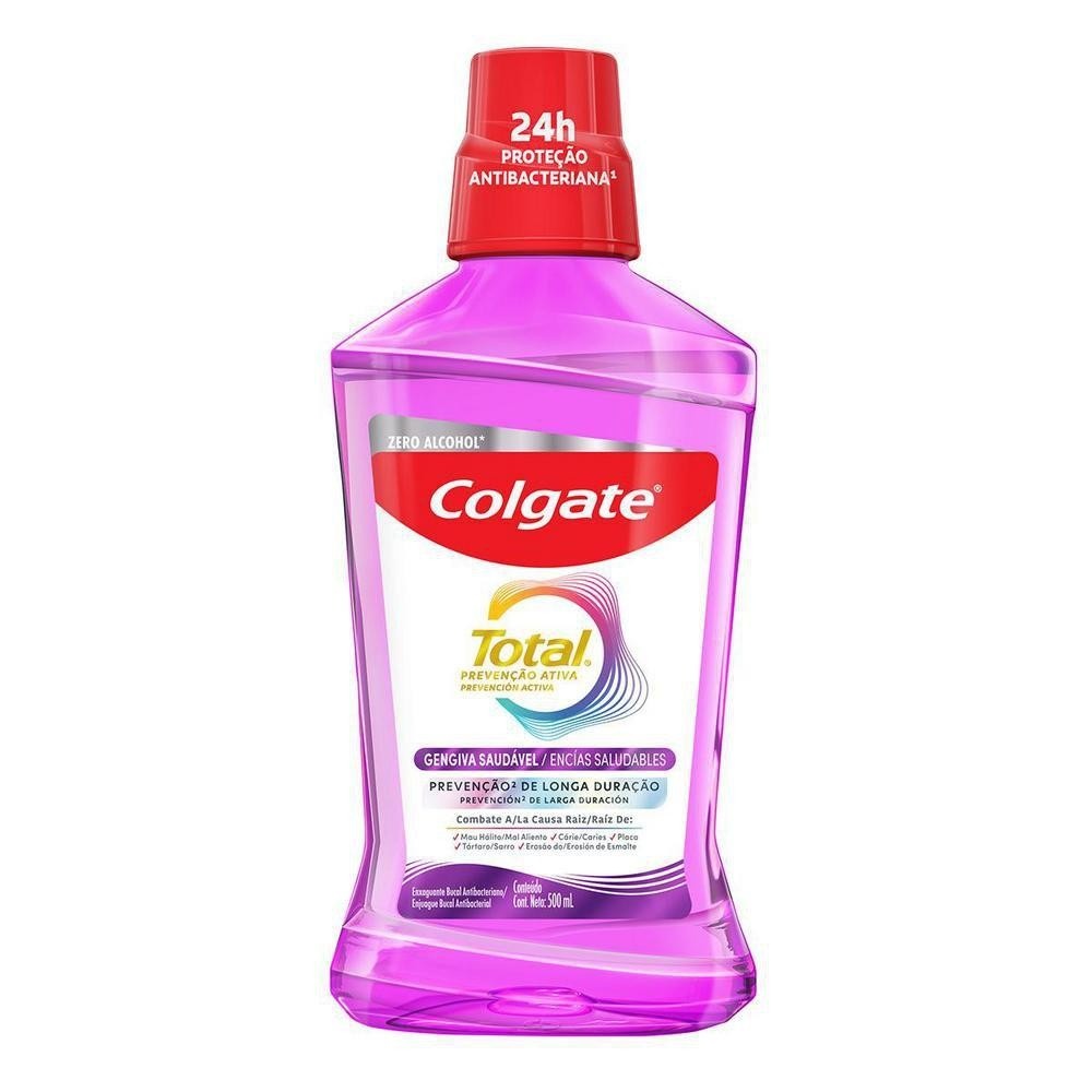 Colgate Total 12: Gengiva Forte por 12h!