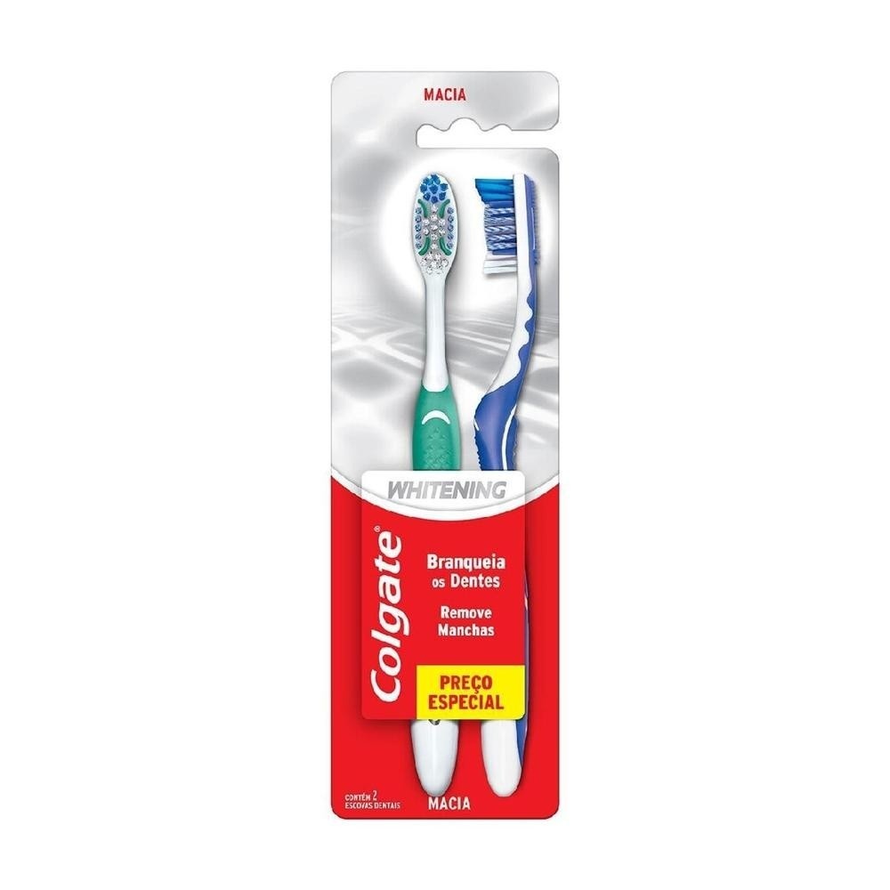 Colgate Whitening: Dentes Mais Brancos e Saúde Bucal