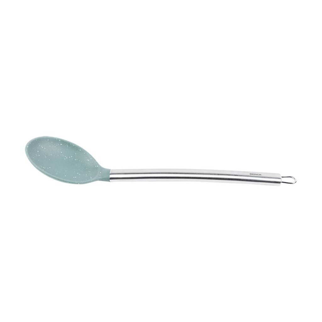 Colher de Arroz Brinox Duo: Elegância na Cozinha!