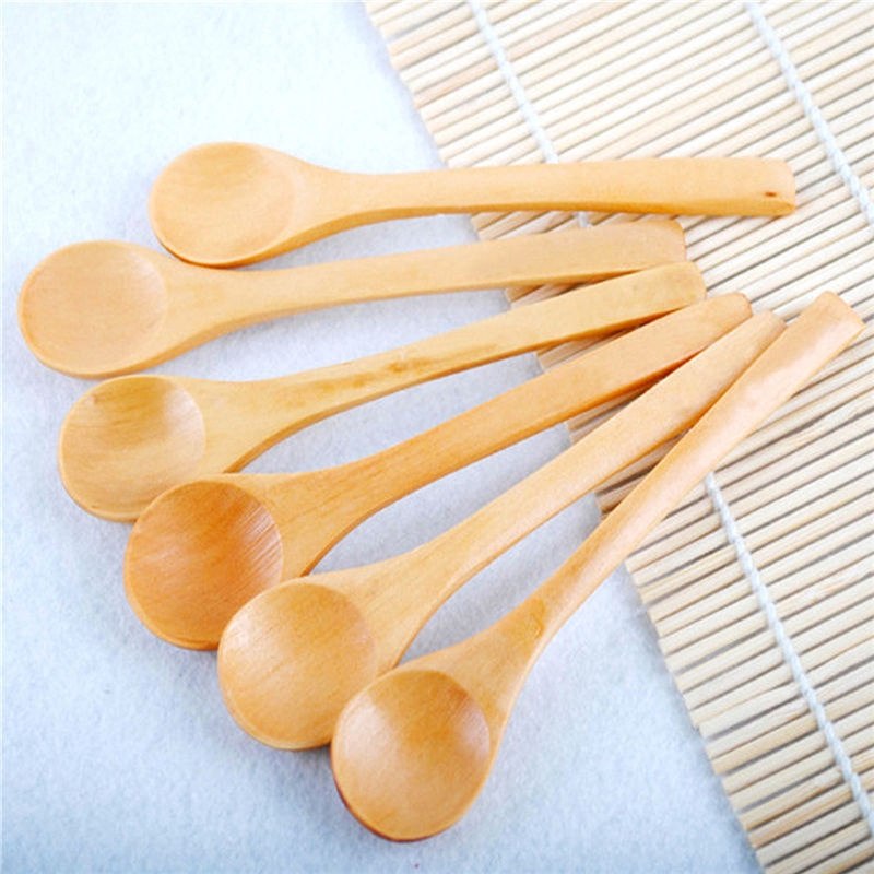 Colher de Bambu: Sabor e Estilo na Sua Cozinha!