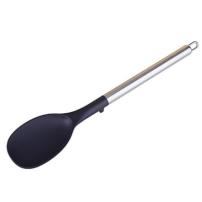 Colher Inox e Silicone Cazza: Proteja Suas Panelas!