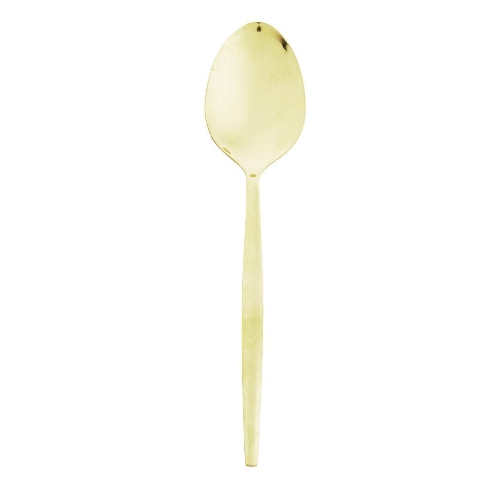 Colher Servir Lyor Ópera: Elegância à Sua Mesa
