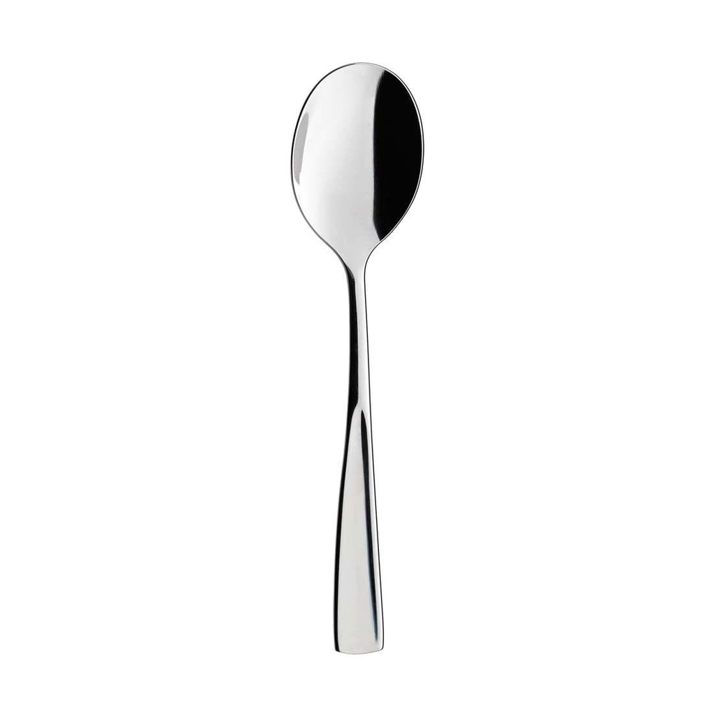 Colheres de Sobremesa Oxford Fortaleza: Elegância em Aço Inox