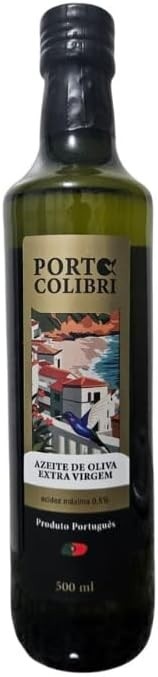 Azeite Extra Virgem Português Porto Colibri 500ml
