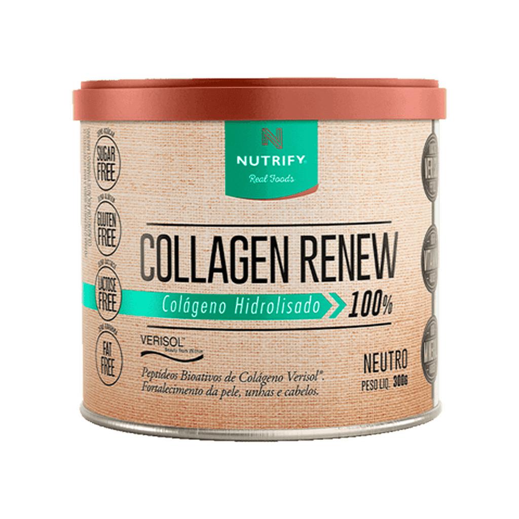 Collagen Renew: Rejuvenesça Sua Pele e Articulações