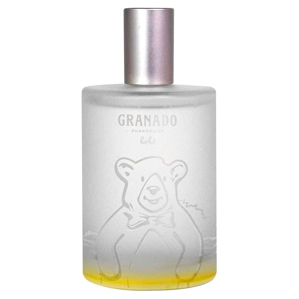 Colônia Granado Bebê Tradicional 100ml: Fragrância Suave e Delicada para o Seu Pequeno