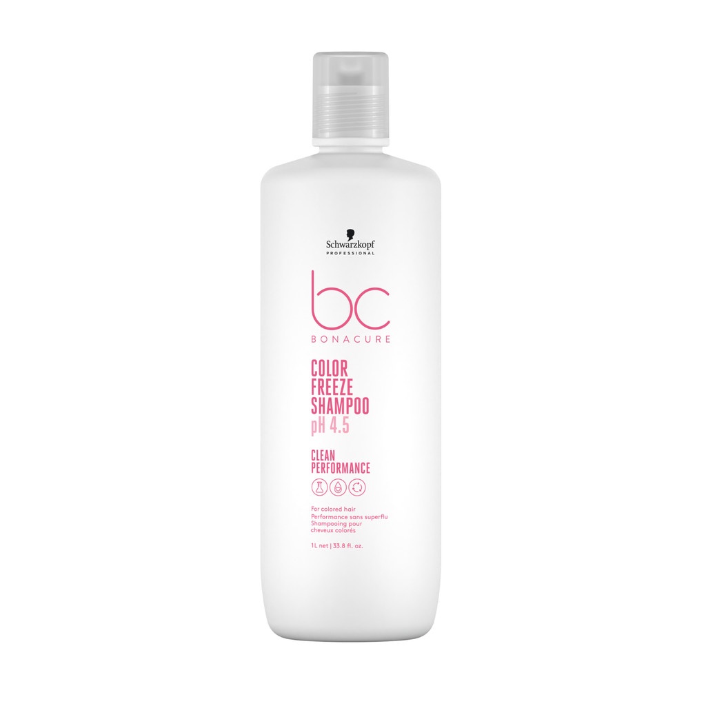 Color Freeze: Shampoo para Cabelos Coloridos 1000ml