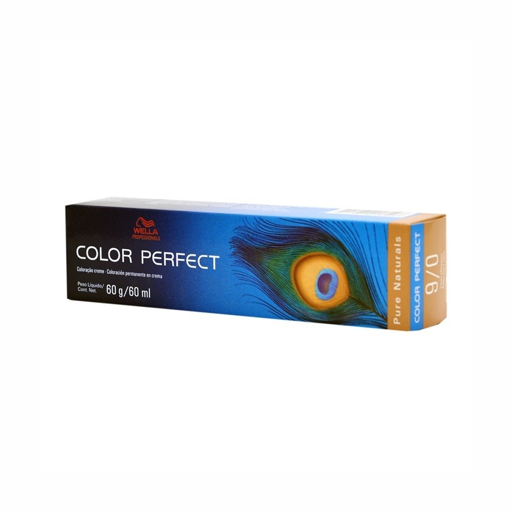 Color Perfect 9.0: Louro Ultra Claro Perfeito!