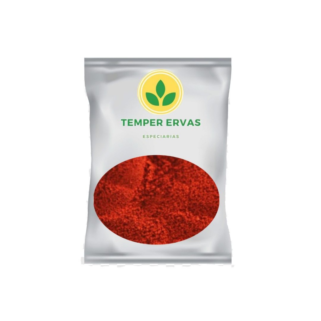 Colorau Puro: Cor e Sabor Natural 🌶️