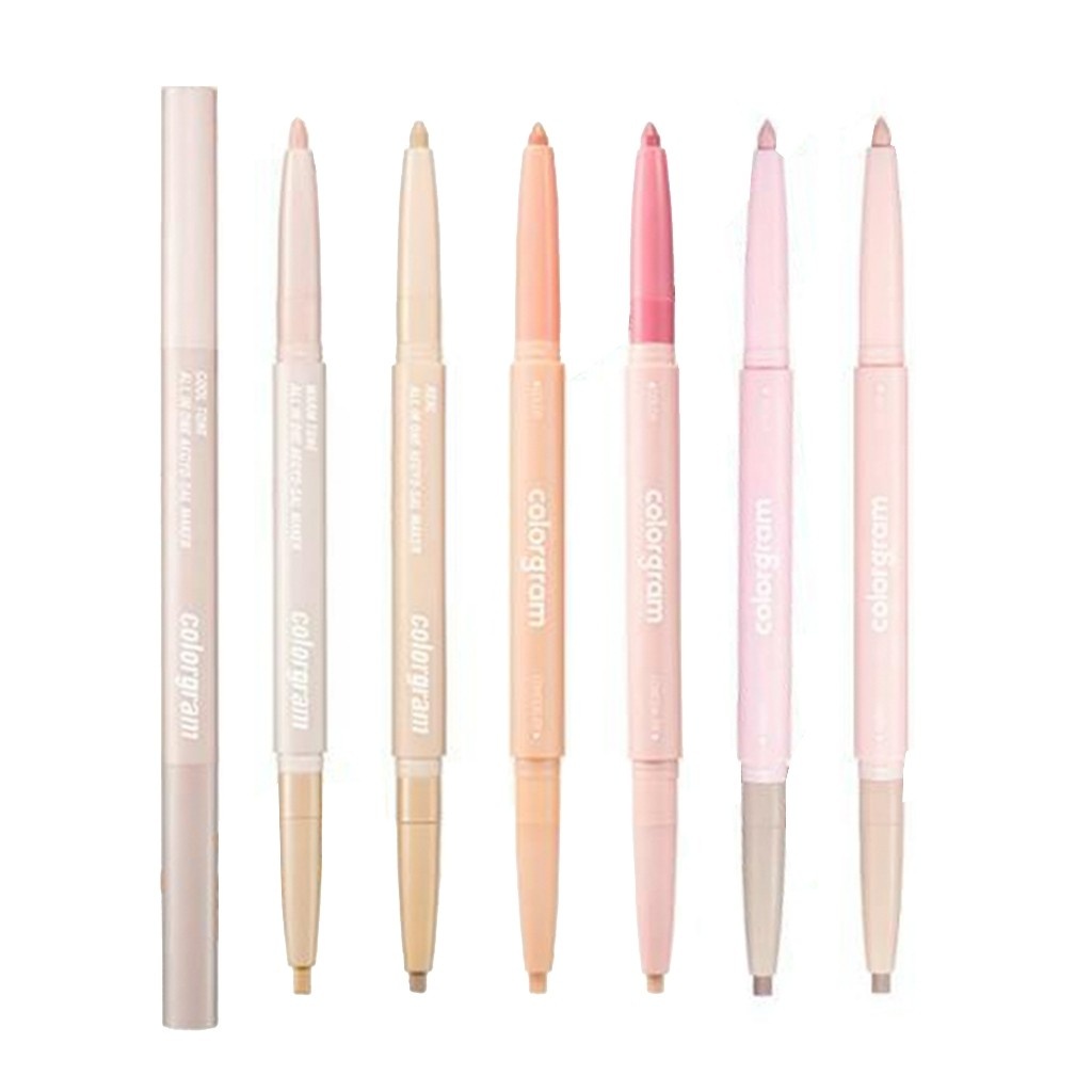 Colorgram Aegyo Sal Maker: Olhar Radiante em 7 Cores!