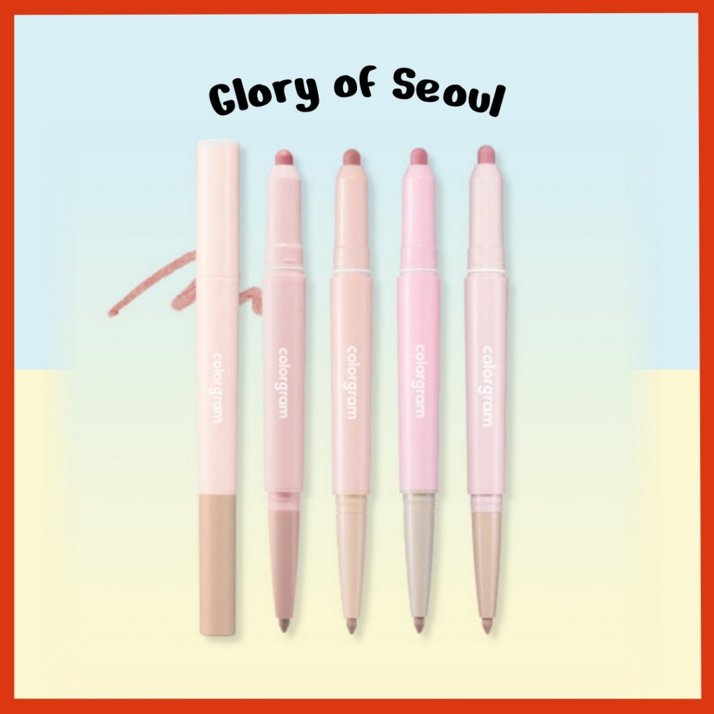 COLORGRAM Over-Lip Maker: Lábios Volumosos e Definidos