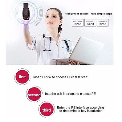 Pen Drive 8GB a 2TB com OTG e Tipo-C: Portátil, Rápido e Colorido