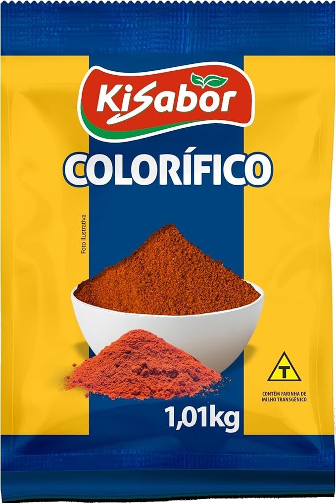 KiSabor Colorífico Kisabor 1 01 Kilos