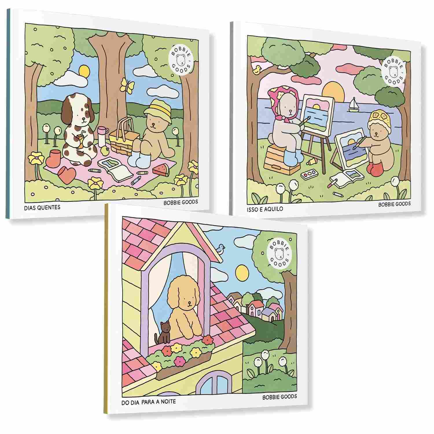 colorir-para-goods-originais-criatividade-despertar-colecao-de-livros-a-a-3-bobbie-a