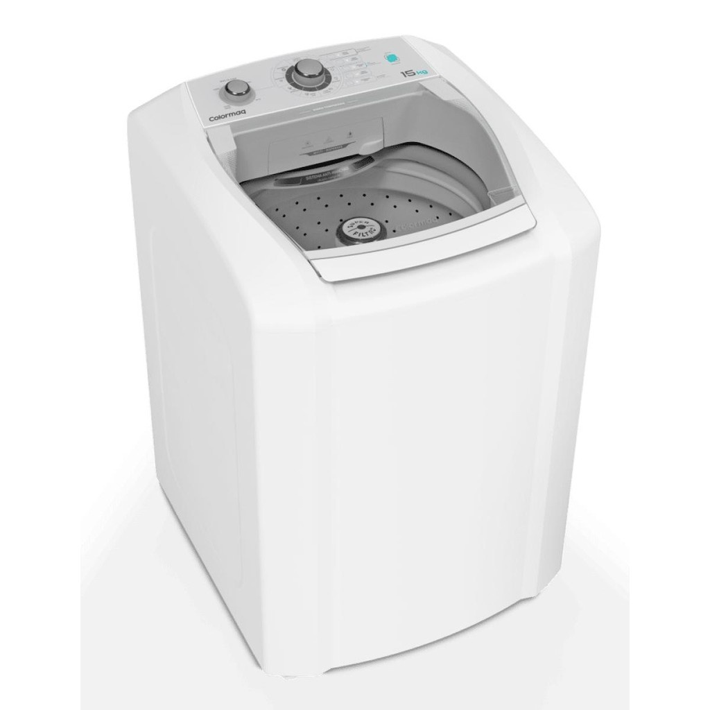 Colormaq 15kg: A Lavadora Ideal!