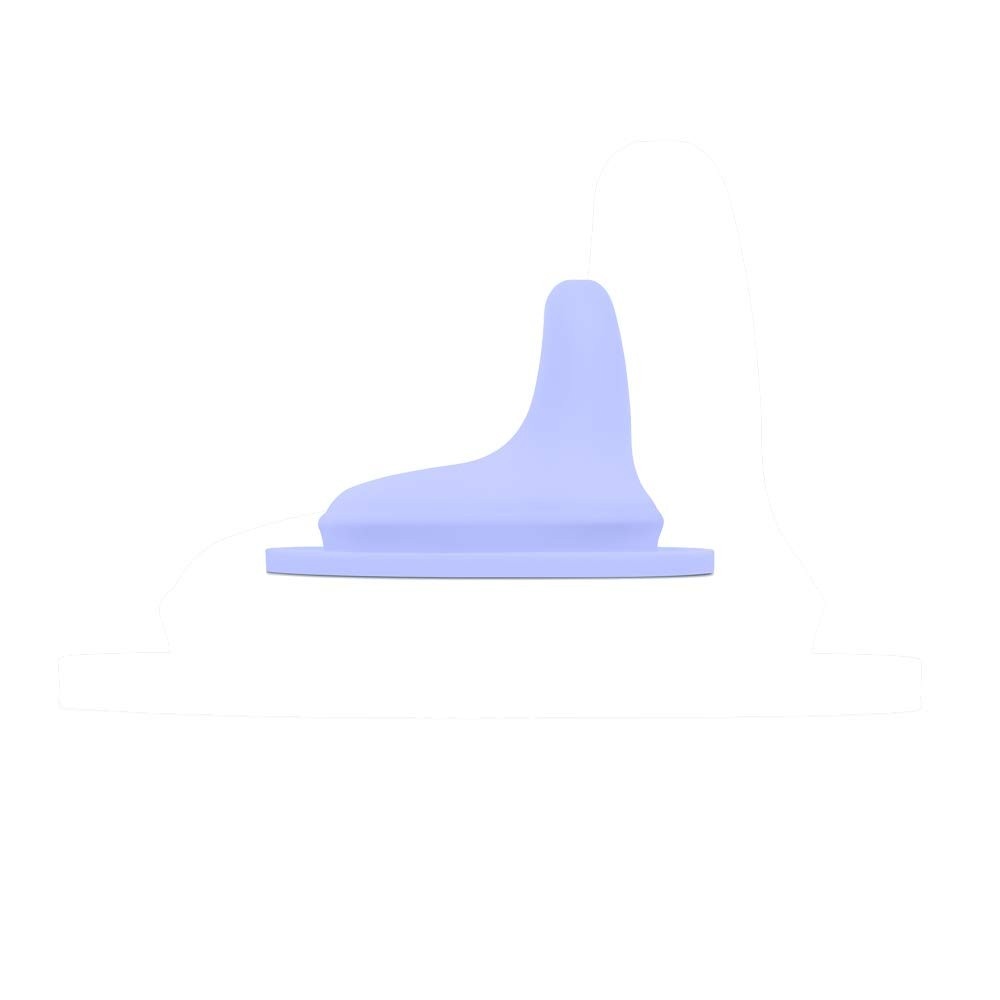Lillo Bebedor de Reposição Copo Colors - Rosa/Azul | Transição Segura da Mamadeira ao Copo