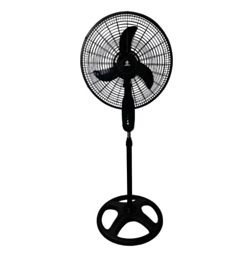 Ventilador de Coluna Ajustável 45 cm Bivolt - Potente, Silencioso e Versátil