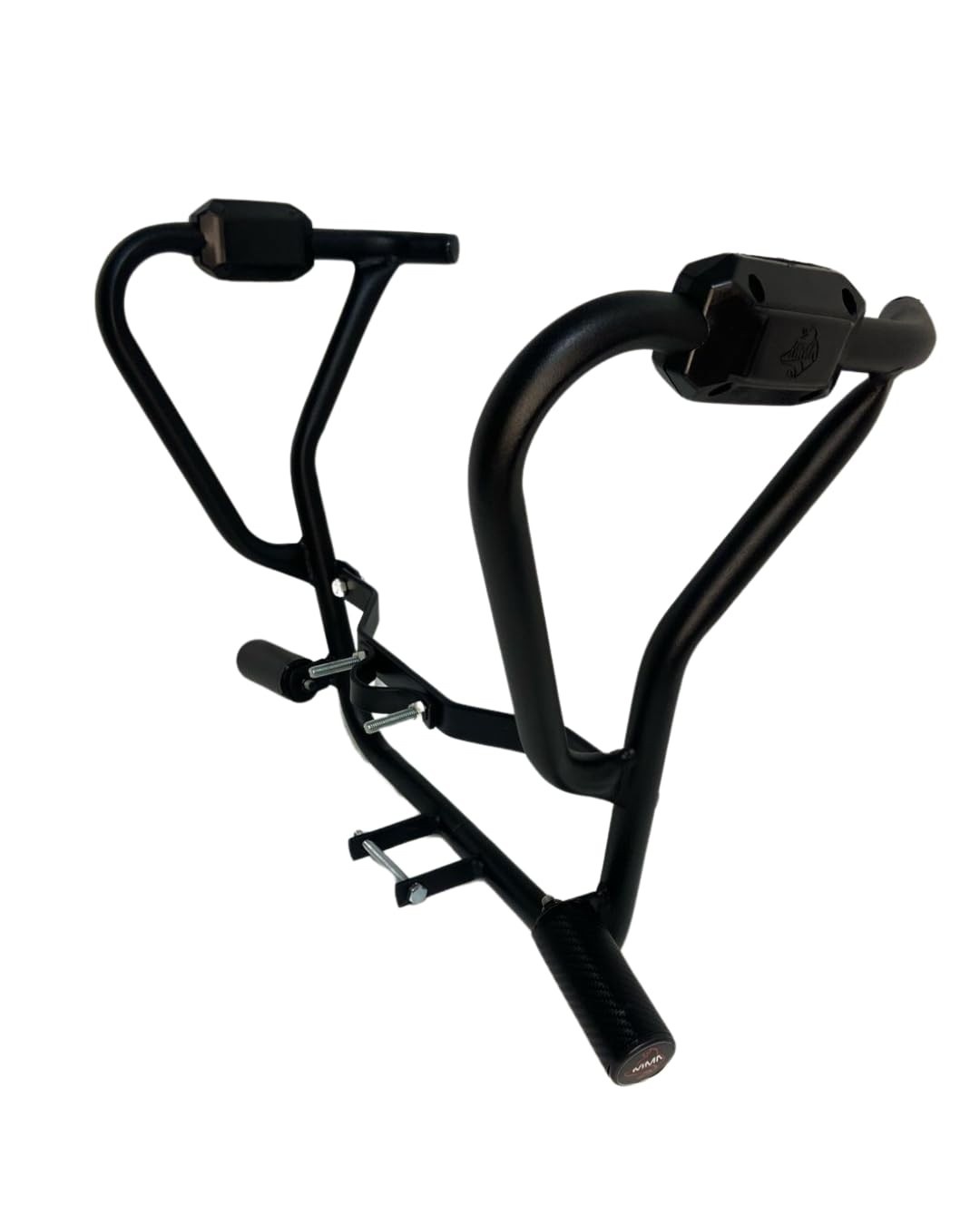 Protetor de Carenagem com Slider para Honda Bros 150/160 (2003-2021): Segurança e Estilo!