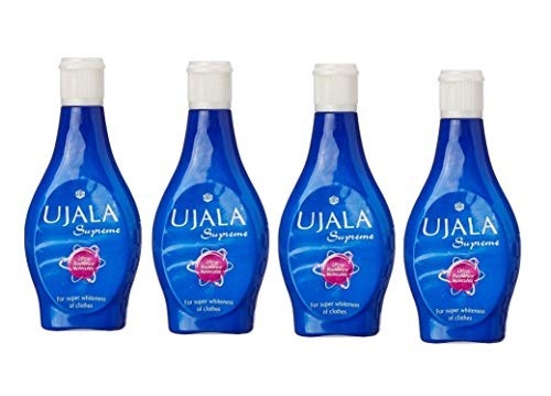 Ujala Supreme Ultra Radiance Moléculas 250 ml (pacote com 4)